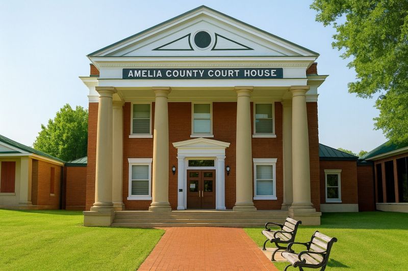 Amelia County, VA