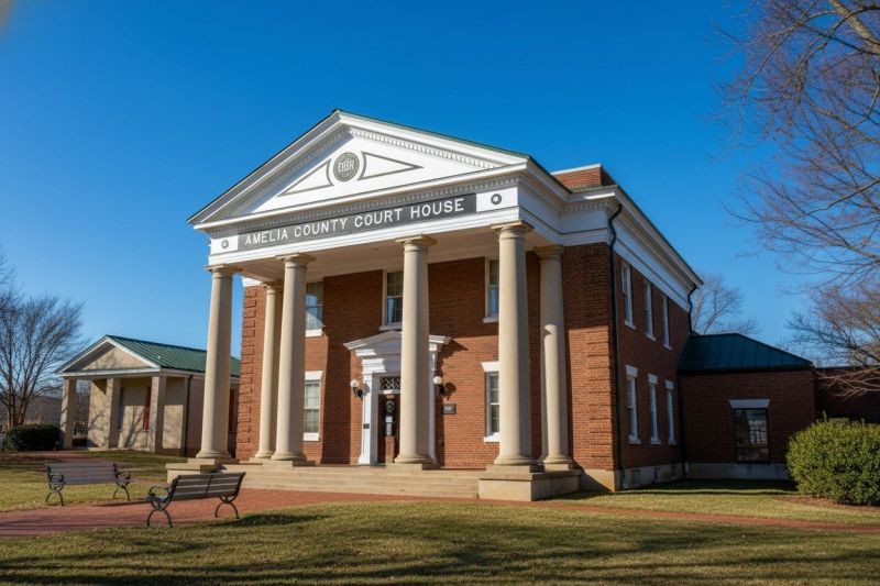 Amelia Court House, VA