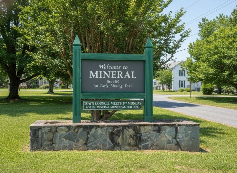 Mineral, VA