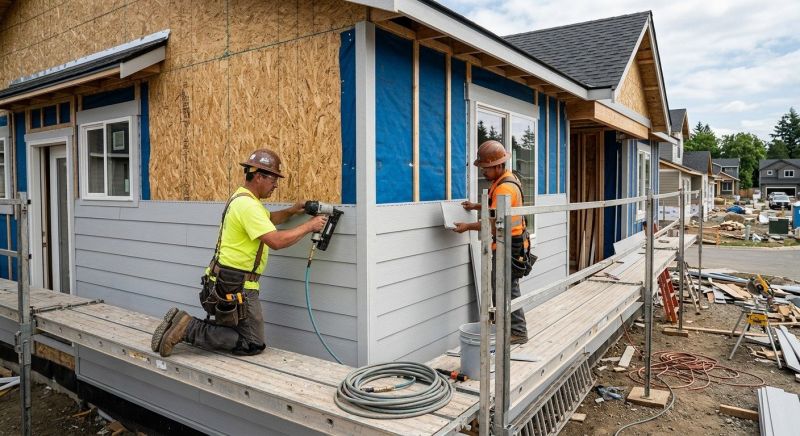 Concrete Installation in Richmond, VA