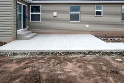 Concrete Service in Ashland, VA