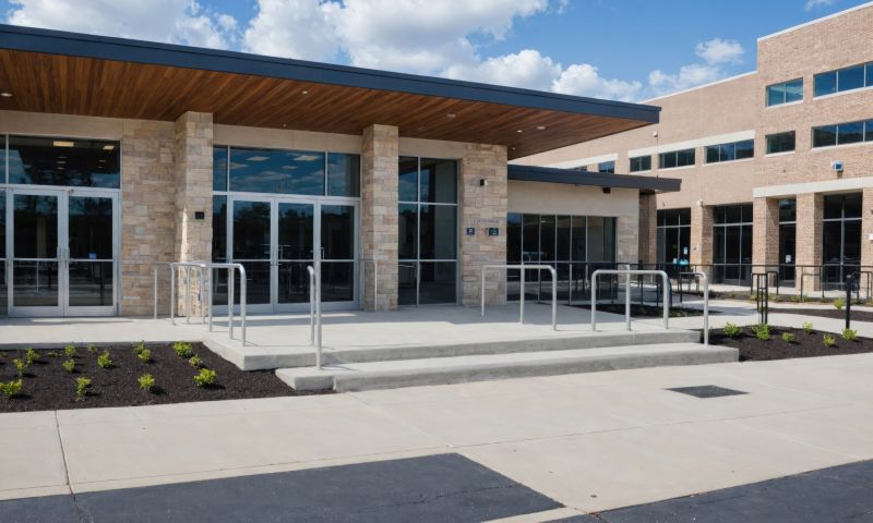 Concrete Service in Chester, VA