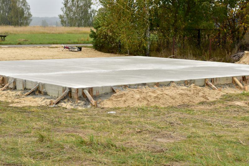 Concrete Service in Chesterfield, VA