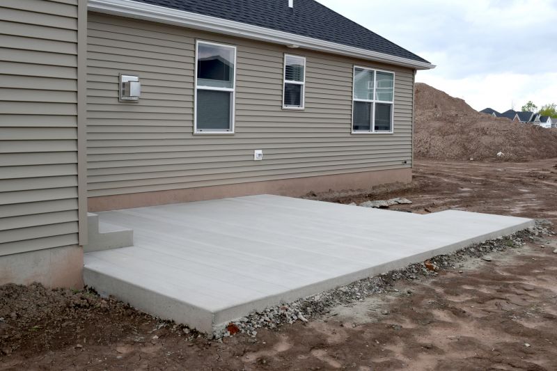 Concrete Service in Chesterfield, VA