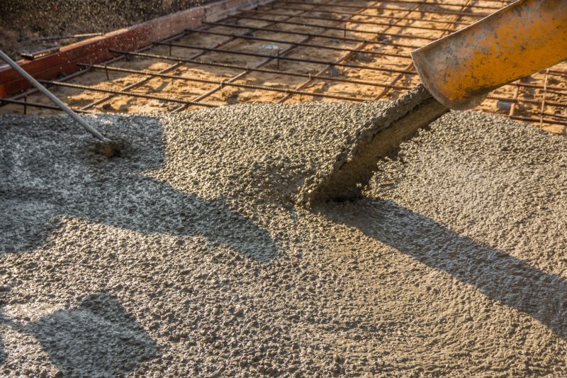 Concrete Service in Chesterfield, VA