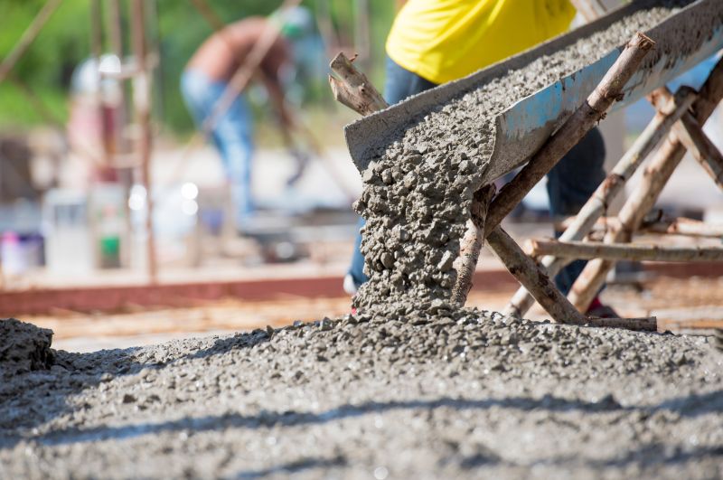 Concrete Service in Chesterfield, VA