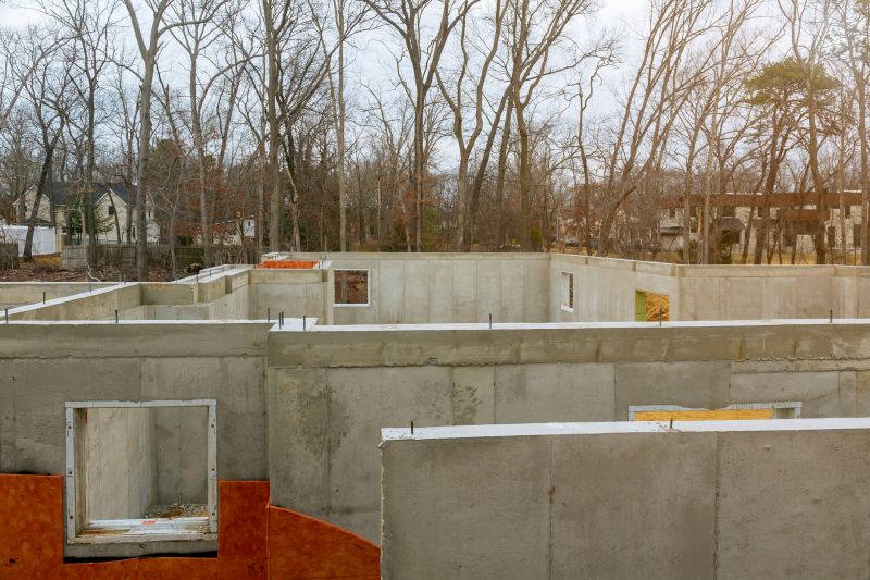 Home Foundation Installation in Montpelier, VA